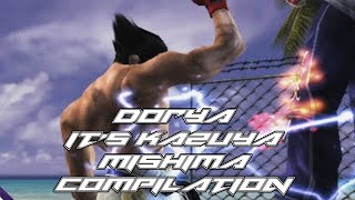 Dorya Its Kazuya Mishima - Channel Compilation
