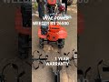 VVAE POWER WEEDER RS 26500 1 YEAR WARRANTY MELUR MADURAI D TN🇮🇳 9787672239