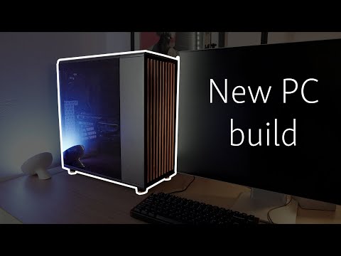 New PC build