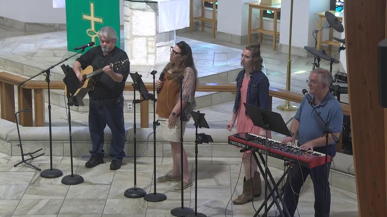 Saturday Contemporary 6PM- June 20, 2026
