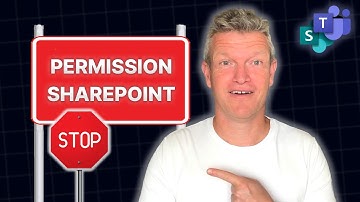 Stop Making These SharePoint Permissions Mistakes!