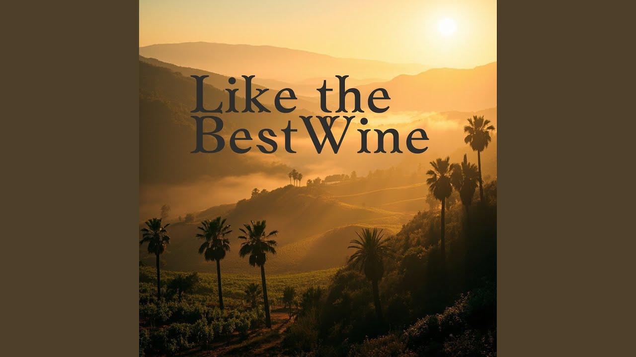 Like the Best Wine