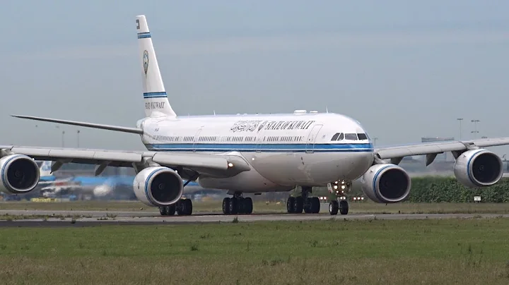 Airbus A330-200 & A330-300 VS Airbus A340-200, A340-300, A340-500 & A340-600