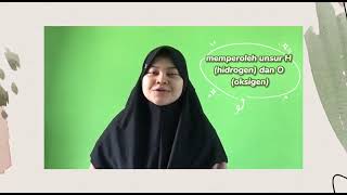 Bagaimana mengetahui Adanya unsur karbon pada Gula