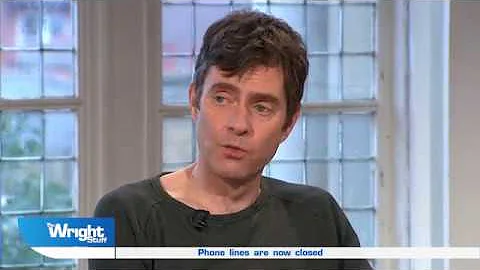 Paul Higgins talks about how being in The Thick of...