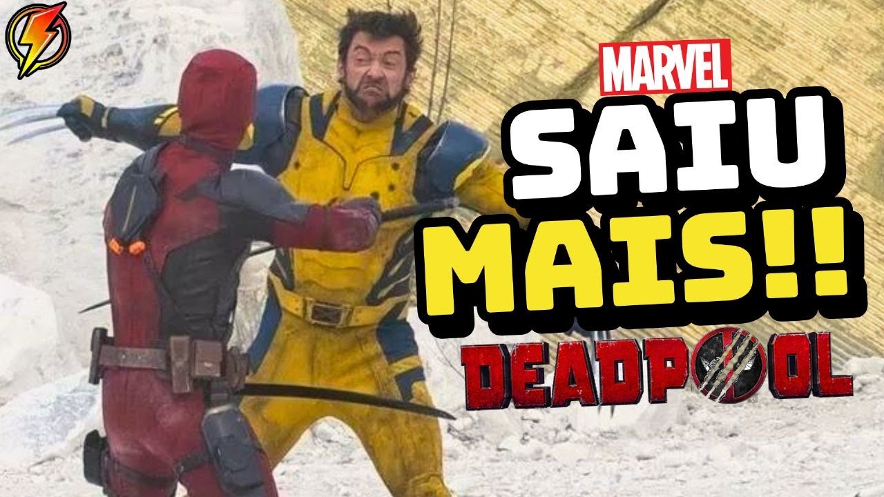 Deadpool 3 está trazendo mais 2 personagens Fox X-Men para o MCU