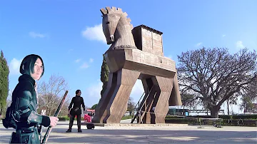 伝説の遺跡を調査してみた