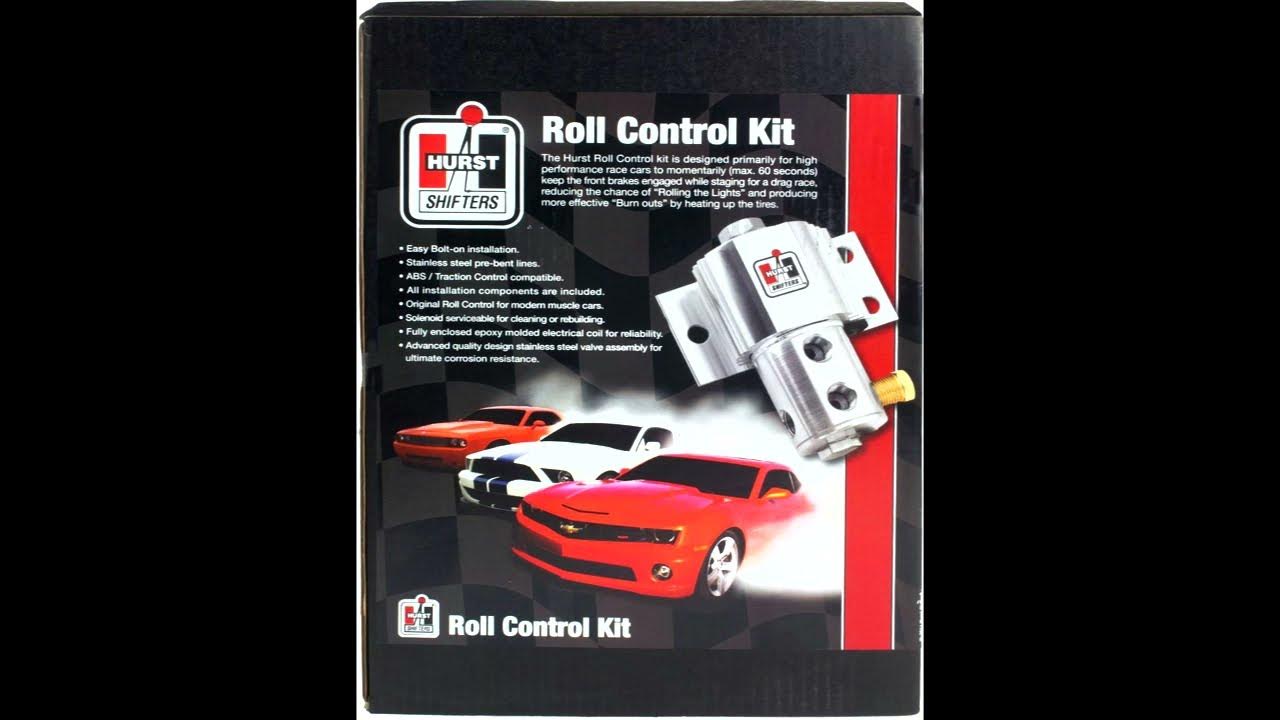 Challenger Line lock install YouTube