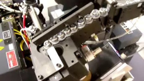 Screw Feeder for Large Bolts | Assembly Automation