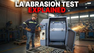 How the LA Abrasion Test Improves Asphalt Durability for Construction | Certified MTP