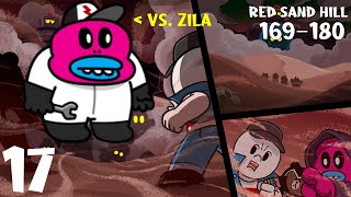 Red Sand Hill 169–180 - LINE Rangers Gameplay (no commentary) - QHD screenshot 5