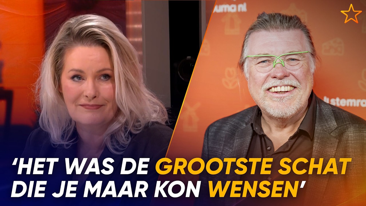 ERIKAH KARST GEËMOTIONEERD bij terugzien beelden uitvaart van BROER RENÉ ✨ | SHOWNIEUWS