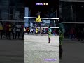 Dharan_🔥Warm up Short's_🏐💥 #trending #volleyball #tnvolleyball #tnvolleys #shortvideo #sports