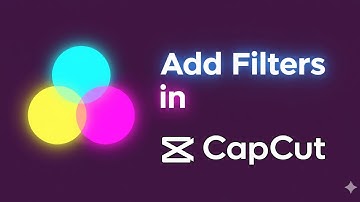How to Add Filters in CapCut PC (Beginner Tutorial)