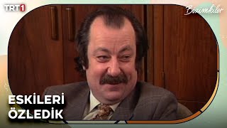 Şevket ve Şükrü eski günleri anıyor - Bizimkiler 85. Bölüm @trt1