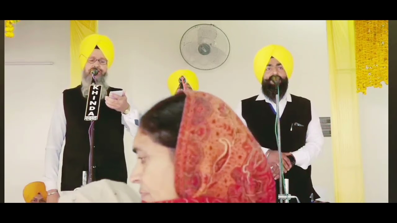 ਪਟਨੇ ਚ ਜੋਤ ਆ ਗਈ ਹੈ ਅਕਾਲ ਦੀ