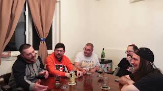 Ragged Island Brewing Company Barrel Aged 26 Pirates Imperial Stout Review