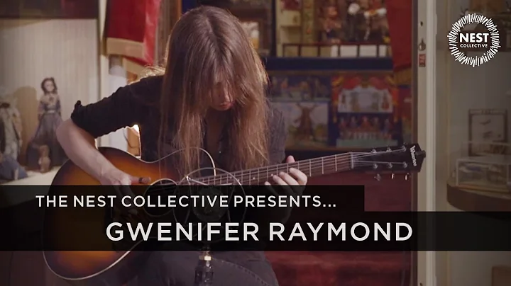 Gwenifer Raymond Live at Brighton Toy Museum  The ...