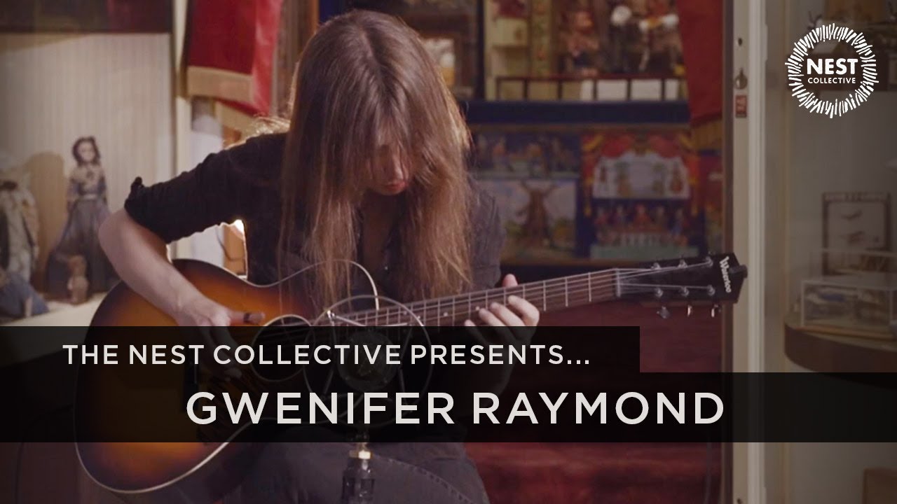 Gwenifer Raymond Live at Brighton Toy Museum • The Nest Collective