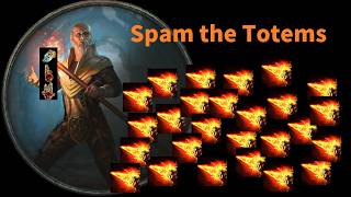 3.28 SSFHC Scorching Ray of Immolation Totems Hierophant Showcase