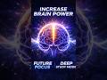 10 minutes Sound for intense focus" or Deep study or meditation and concentration to any work.🎧🎶