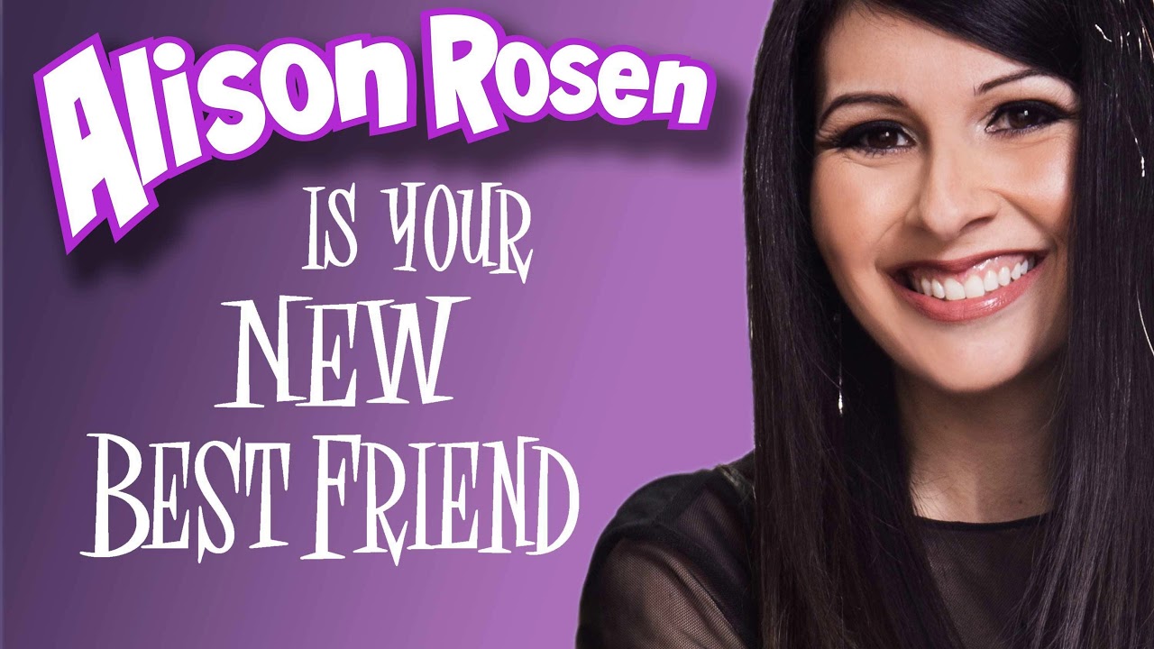 Alison's Shower Squeegee, Kurt Braunohler's Tooth Tapping, Scotty Landes's Postcards