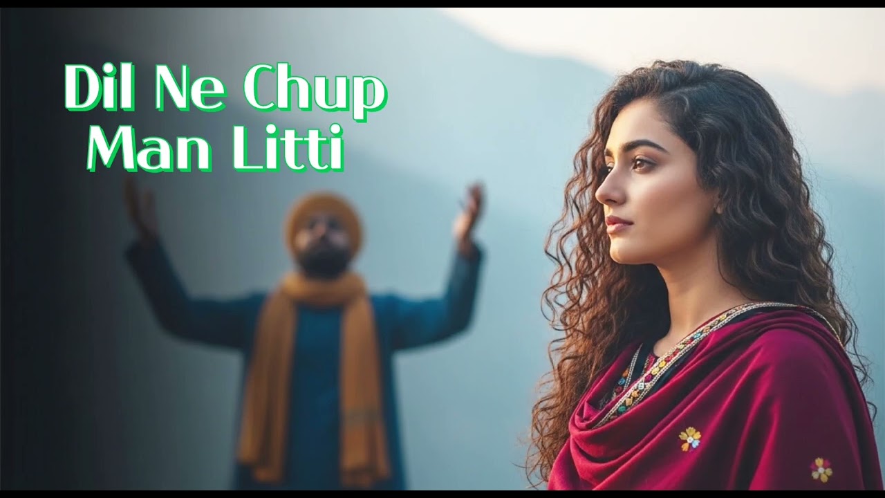 Dil Ne Chupa Man Litti