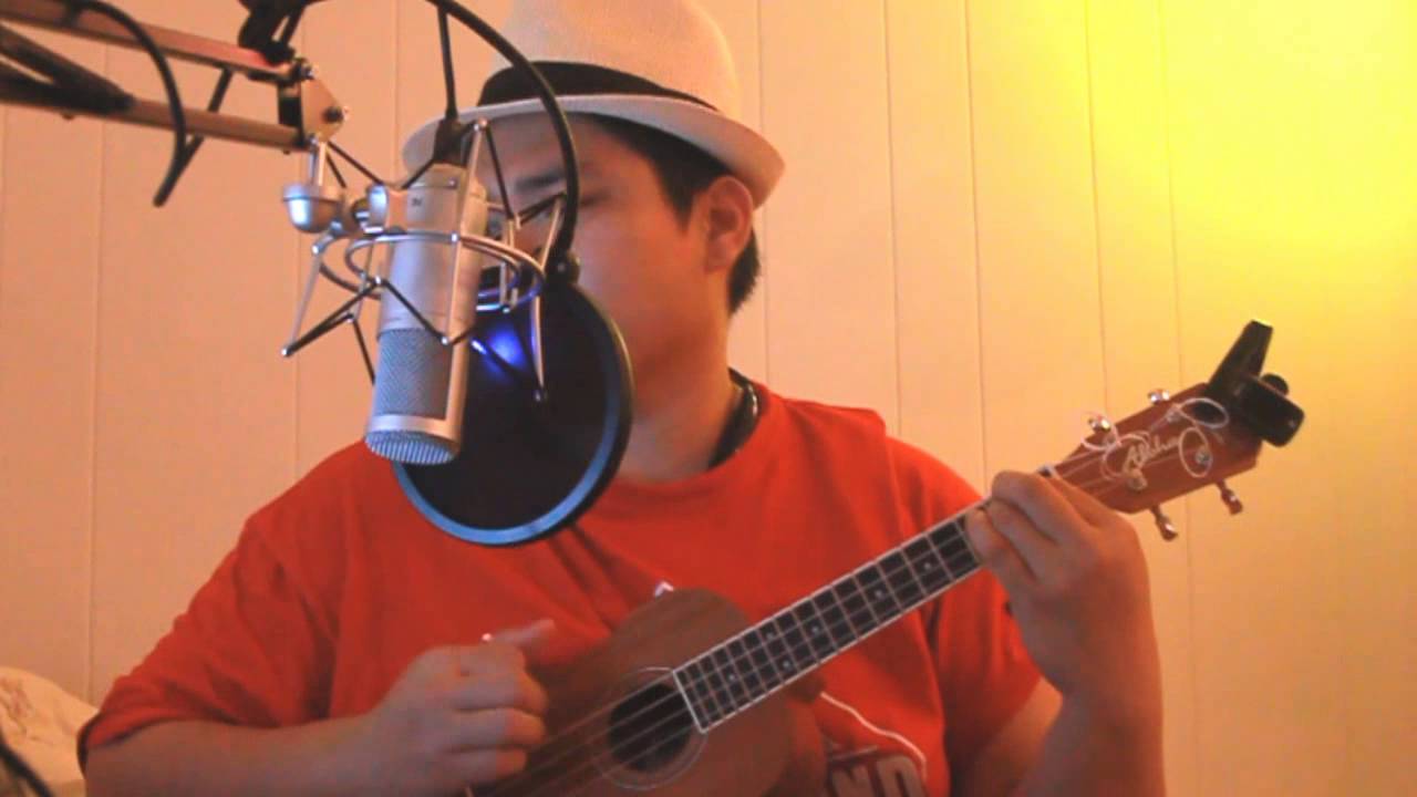 Passenger seat ukulele cover YouTube