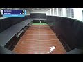 REAL TENNIS - British Open 2024 - Singles Qualifying - Ned Batstone vs Mark Hobbs