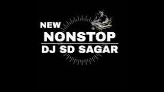 NEW NONSTOP PART 2  DJ SAGAR JBP 💥✨😇