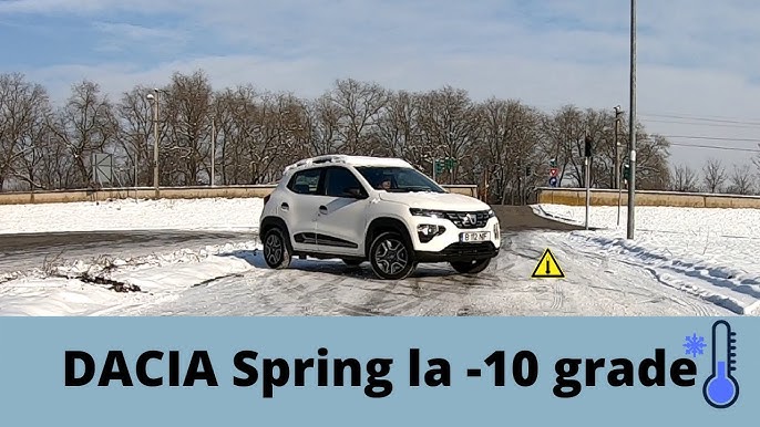 Euro NCAP Newsroom : Dacia Spring - Euro NCAP 2021 Results - 1 star