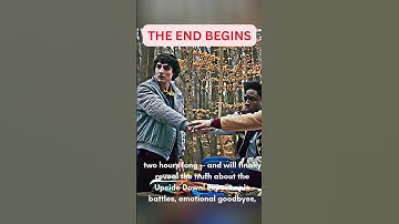 Stranger Things Season 5: 18-Month Time Jump & 2-Hour Finale Revealed! #strangerthings5 #netflix