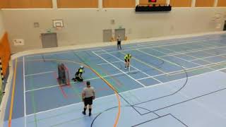 Salibandy Rankkari 5Div. Sb Pommak Ii Vs Laukaan Kings