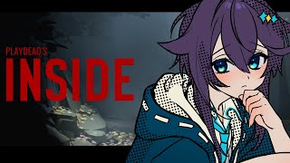 【INSIDE】とっても闇深なゲームらしい【にじさんじ／空星きらめ】