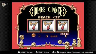 Super Mario Advance  -  Bonus Chance  777! screenshot 4