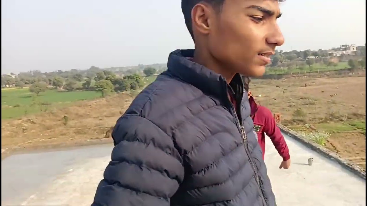 Sunil ghar aa gya🏡