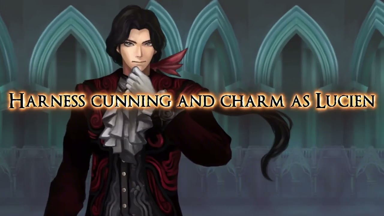 Fallen Legion: Rise to Glory⁄Fallen Legion Revenants | Announcement Trailer