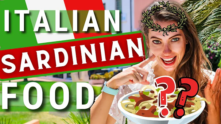 TOP 10 ITALIAN SARDINIAN FOOD: Going to Sardinia? ...