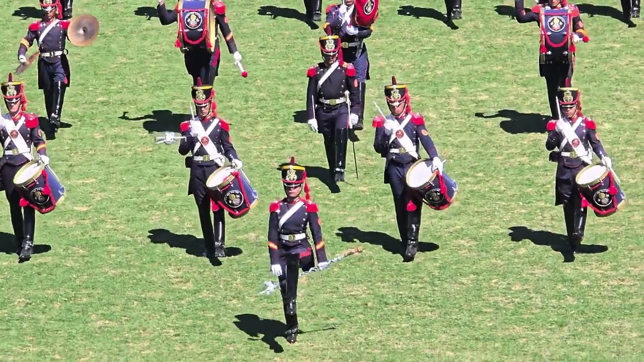 Festival de Bandas Militares - Campo Argentino de Polo - 10 de noviembre del 2024