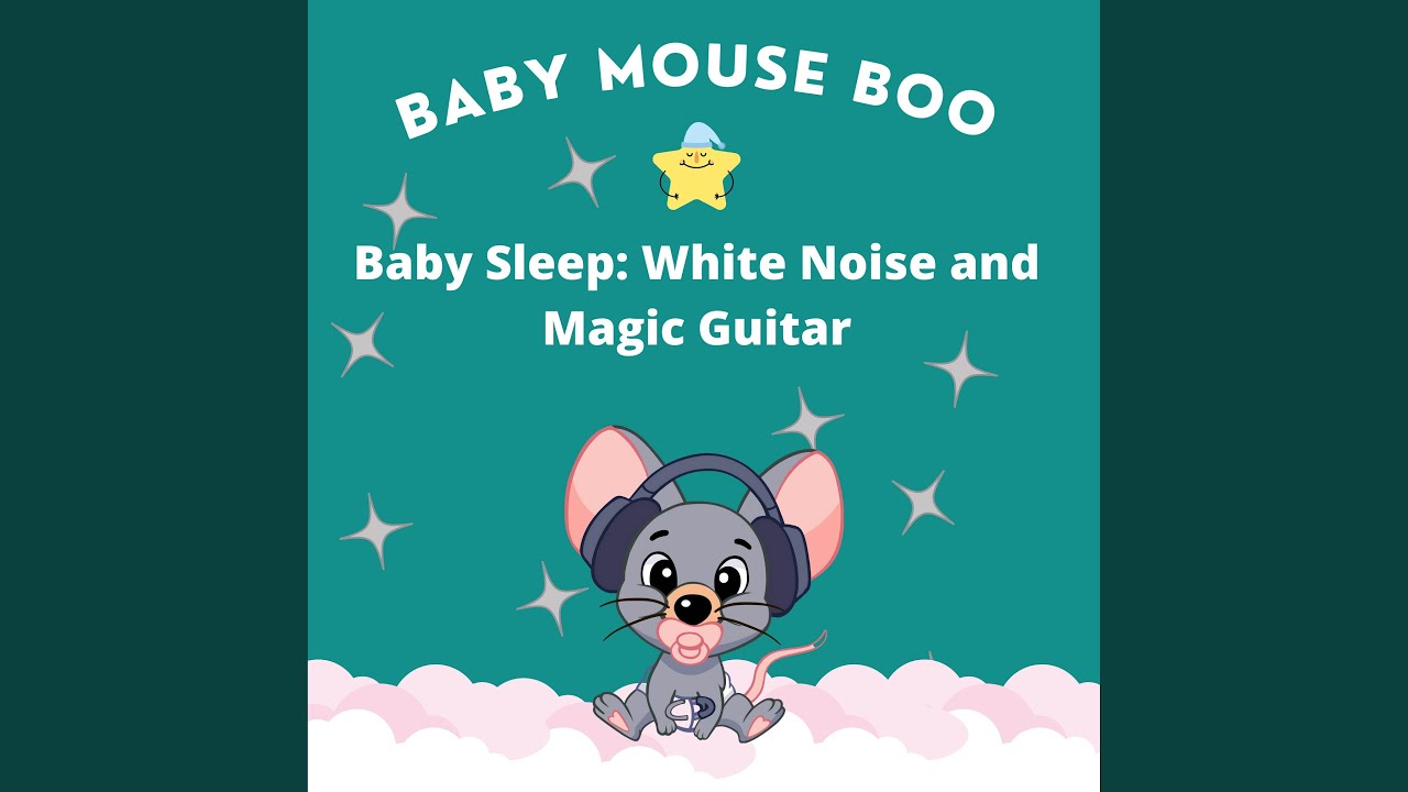 Guitar Baby Sleep Music with White Noise YouTube