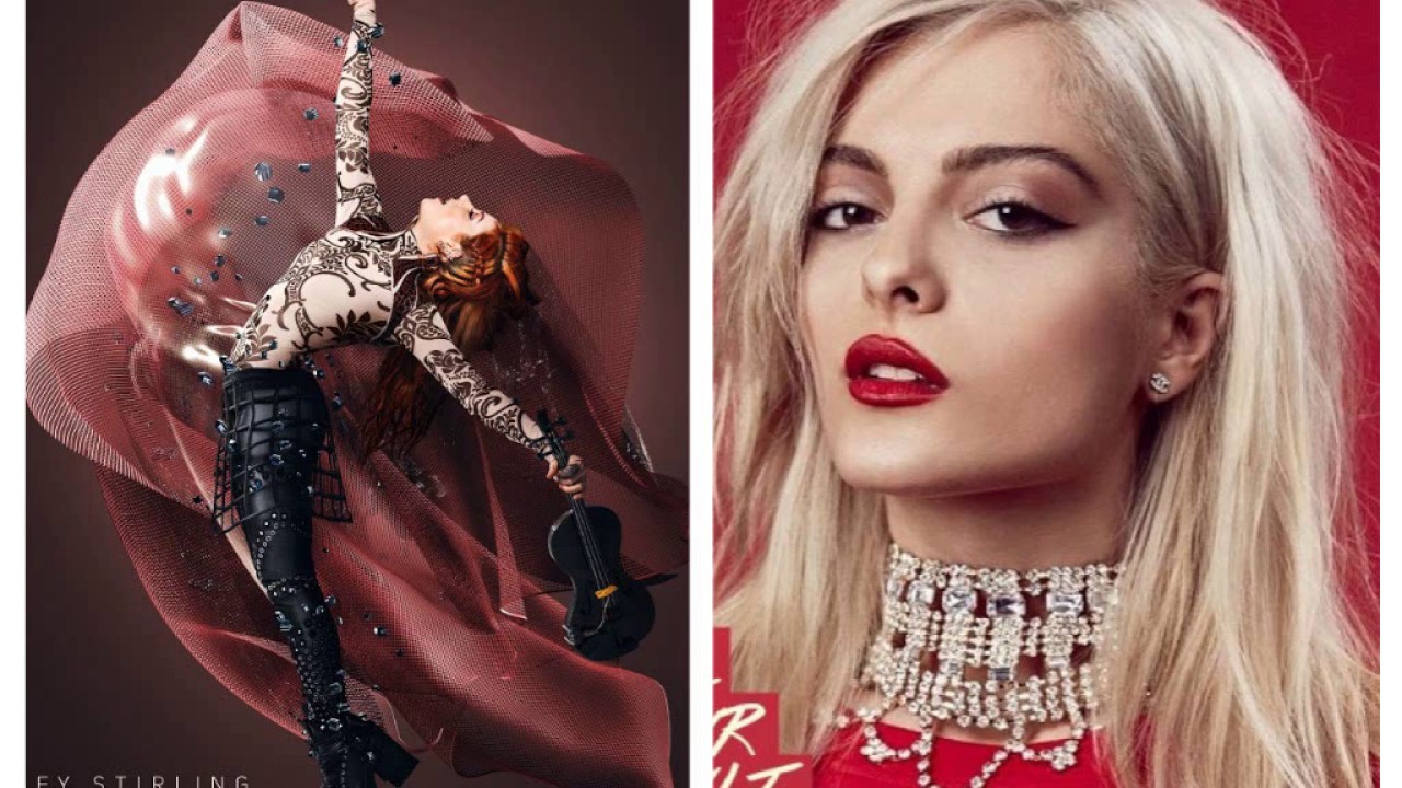 First Small Light Doses- Lindsey Stirling & Bebe Rexha (Demyx Concept Mashup)