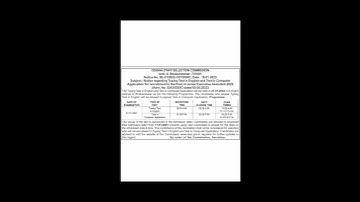 OSSC JUNIOR EXECUTIVE ASSISTANT TYPING TEST & COMPUTER APPLICATIONS TEST HOLD ON 27-01-2023