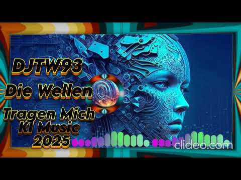 DJTW93   Die Wellen tragen mich KI Music 2025