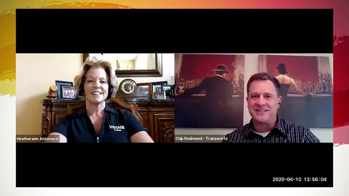 A Business Discussion with Christopher Redmond by ...