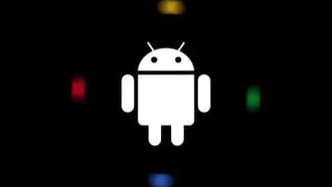 Boot Animation Preview: Google Android Spin