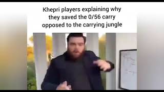 Smite Players be like... (Part 6)