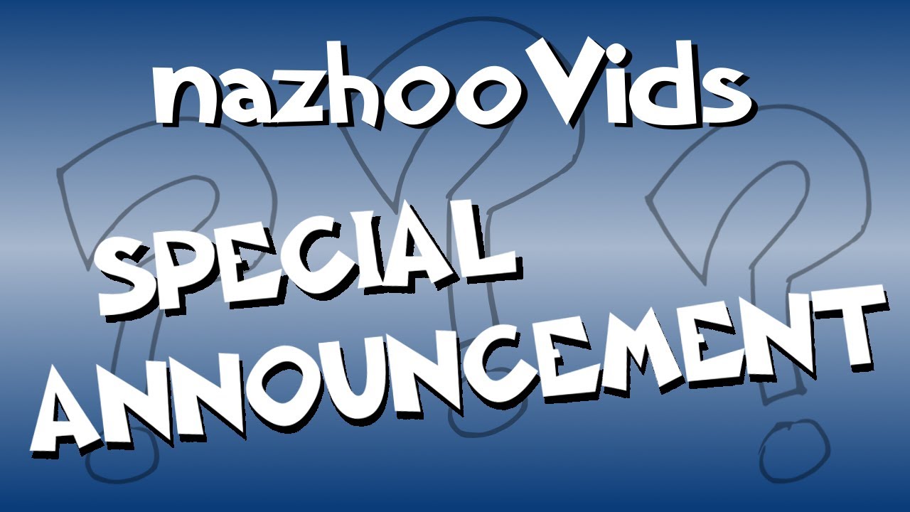 New Series Announcement!