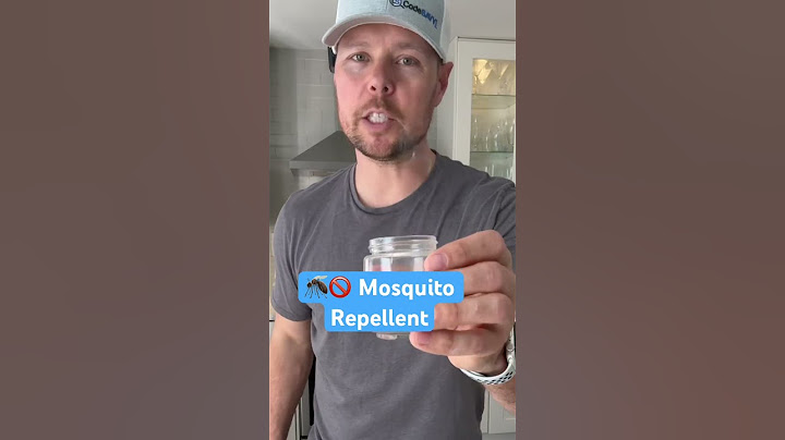 Try this natural mosquito 🦟 repellent #homehacks #tipsandtricks #lifehacks