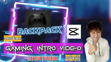 How to Make a Gaming Intro Video / Capcut Tutorials