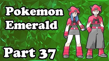 Pokemon Emerald |  Part 37 | Magma hideout